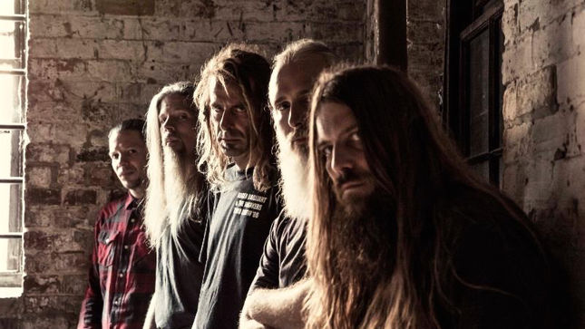 LAMB OF GOD Release “Embers” Music Video