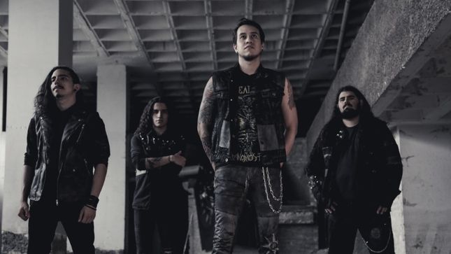 NUCLEAR CHAOS Release Single, Video “Shockwave”