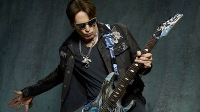 STEVE VAI - Passion & Warfare 25th Anniversary Limited Edition Ibanez Universe Guitars Available