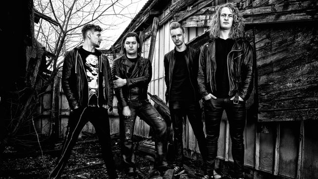 Denmark’s BLACK OAK COUNTY Release “Mad Dog” Single; Music Video Streaming