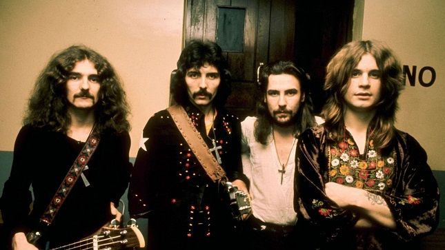 The Complete History Of BLACK SABBATH Book Out In October