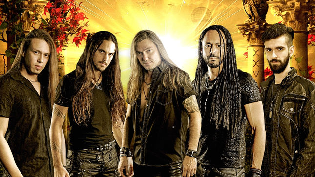 ALMAH Release “Pleased To Meet You” Music Video