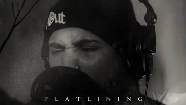 FIT FOR AN AUTOPSY Debut "Flatlining" Lyric Video From The Depression Sessions