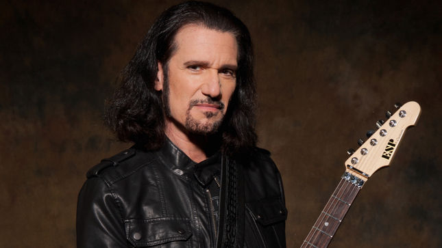 Former KISS Guitarist BRUCE KULICK To Guest On New Album From SKY OF FOREVER Featuring STRATOVARIUS, TRACEDAWN Members