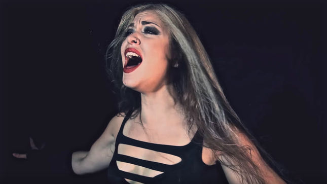 THE AGONIST Premier “The Moment” Music Video
