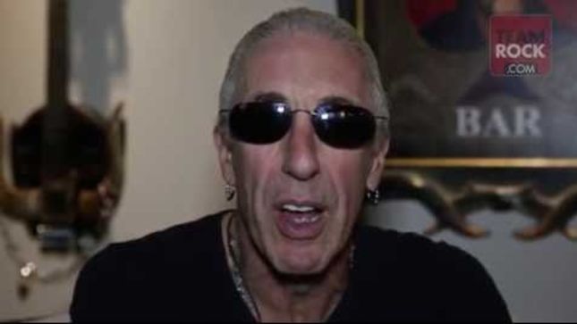 TWISTED SISTER - Behind-The-Scenes Footage And Exclusive DEE SNIDER Interview From Bloodstck 2016 Posted