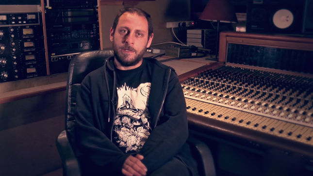 OPETH Release Sorceress Studio Report Episode #4: Bass Recordings; Video
