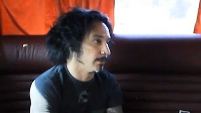 STONE SOUR's ROY MAYORGA - "Being A Professional Drummer" Video 