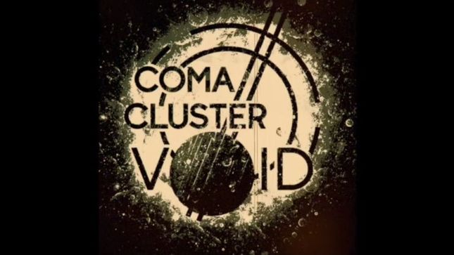 COMA CLUSTER VOID – Featuring Former CRYPTOPSY Vocalist Mike DiSalvo Premier Single “Drowning Into Sorrow”