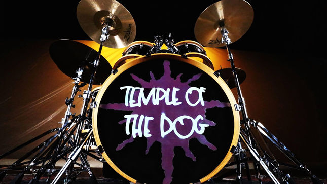 TEMPLE OF THE DOG Streaming Remixed “Hunger Strike” Track