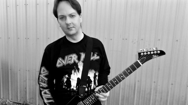 TOBY KNAPP To Release The Architect Of Paradox Album In September; Details Revealed
