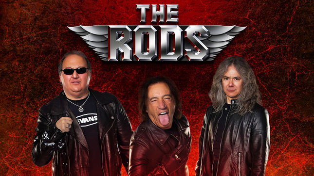 THE RODS To Headline Electric City Music Conference In September