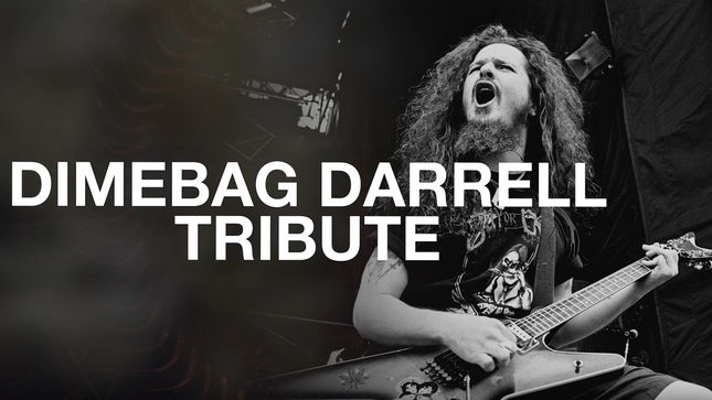 THE HAUNTED / FEARED Guitarist OLA ENGLUND Releases Video In Tribute To Late PANTERA Guitarist “DIMEBAG” DARRELL ABBOTT