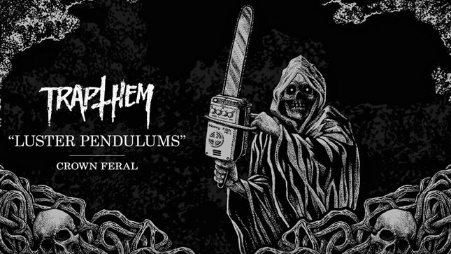 TRAP THEM Release “Luster Pendulums” Music Video; North American Tour Announced