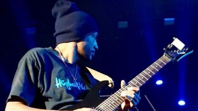 TONY MACALPINE - 