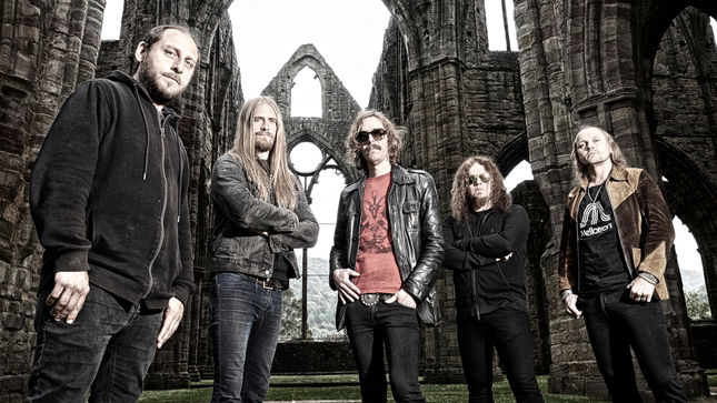 OPETH Detail Upcoming Live Shows; “Out Of The Ordinary,” Says MIKAEL ÅKERFELDT