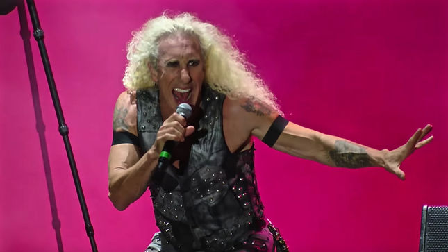 TWISTED SISTER - Pro-Shot Video Of Entire Bloodstock Open Air 2016 Performance Streaming