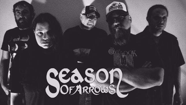 SEASON OF ARROWS Leave Static Tension Recordings