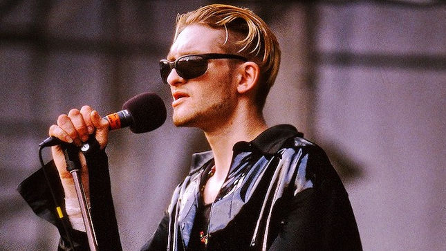 Late ALICE IN CHAINS Singer LAYNE STALEY - Rare Recordings Up For Auction