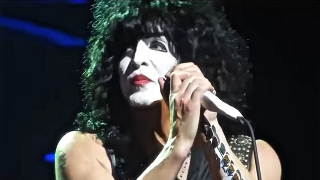 KISS Frontman PAUL STANLEY - “We’re Toying, Certainly I’m Toying, With The Idea Of Doing Another Album... I Think It Will Happen”