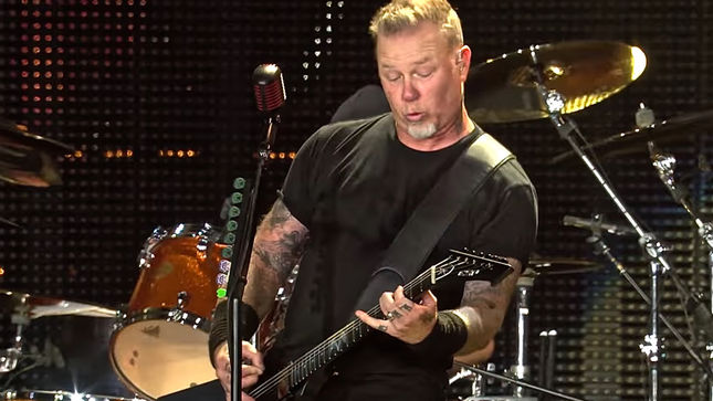 METALLICA Have Big Touring Plans For New Album - “It's Time To Come Back And Do Some Proper Penetration Of America”