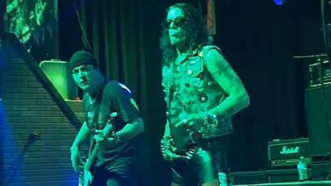 Former RATT Bassist JUAN CROUCIER To Perform With Frontman STEPHEN PEARCY At  Rock N' Skull Festival 2016