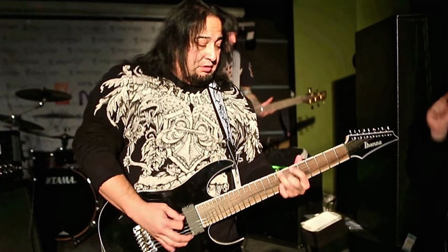 FEAR FACTORY Guitarist DINO CAZARES To Play Shows With ASESINO In Celebration Of 50th Birthday