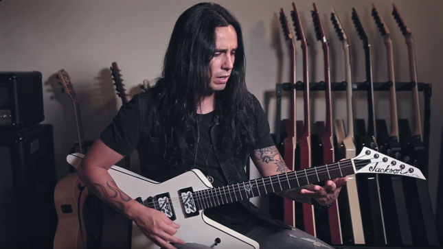 FIREWIND Guitarist GUS G. Offers “We Are One” Guitar Lesson Video; Creative Soloing Approach Included