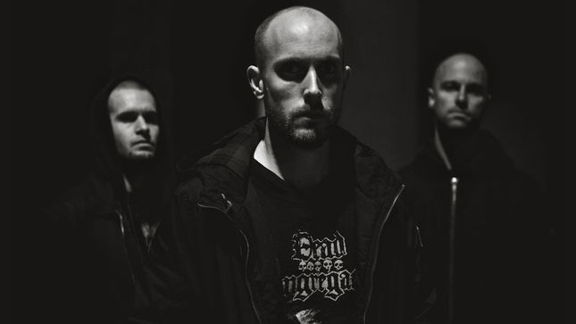 ULCERATE - Shrines Of Paralysis Album Drum Tracking Video Posted