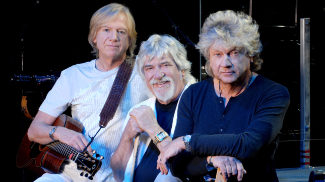 THE MOODY BLUES, ALAN PARSONS, DAVE MASON, JEFFERSON STARSHIP And More Confirmed For Moodies Cruise 2018