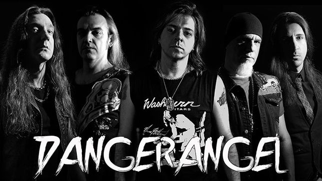 DANGERANGEL Sign To MelodicRockRecords For New Album All The King’s Horses; Tracks Streaming