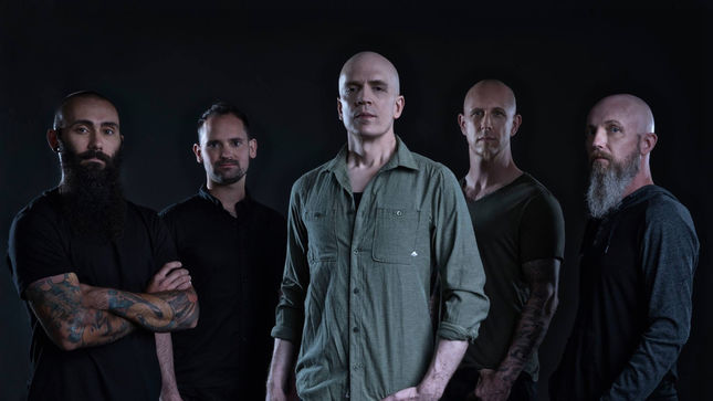 DEVIN TOWNSEND On New DTP Album - "It's A Direct Representation Of The Five People Who Made It" 