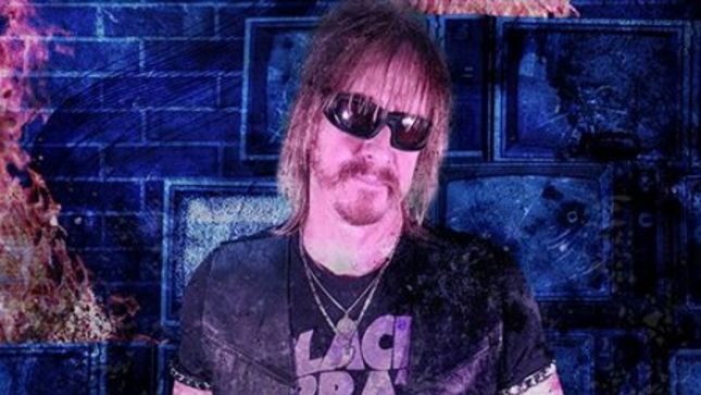 Former RACER X Vocalist JEFF MARTIN Talks DIO, JUDAS PRIEST, RED DRAGON CARTEL And New Band BLASTED TO STATIC In New In-Depth Interview