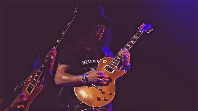 GUNS N’ ROSES To Release Not In This Lifetime DVD; Video Trailer Streaming