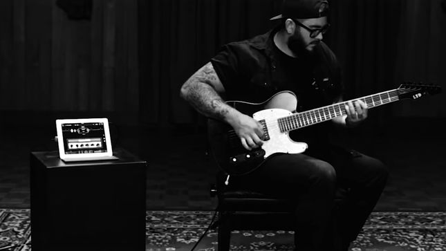 HUNDRED SUNS Featuring Current And Former Members Of NORMA JEAN, EVERY TIME I DIE And DEAD AND DIVINE Release “Fractional” Playthrough Video