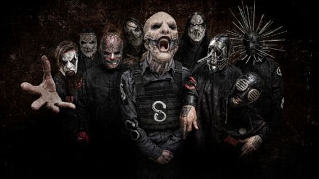 SLIPKNOT Frontman COREY TAYLOR Versus The Haters - "People Forgot Just How Talented We Were; Every Album We Put Out Is A Reminder"