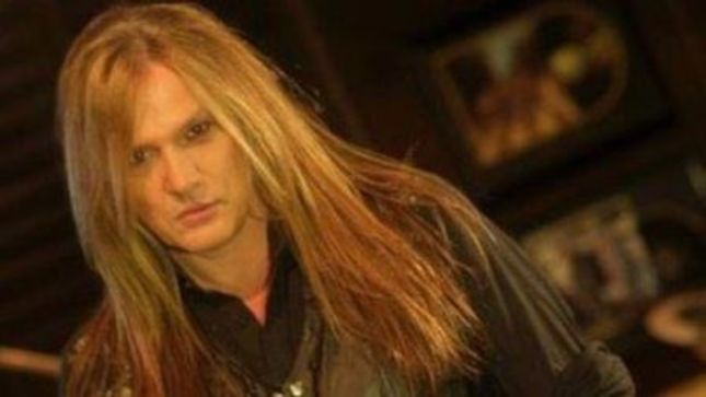 SEBASTIAN BACH Goes Shopping At Amoeba Records In Los Angeles - "What's In My Bag?"