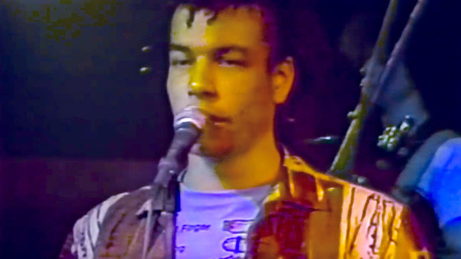 FAITH NO MORE Share Video Of Full 1986 I-Beam Performance