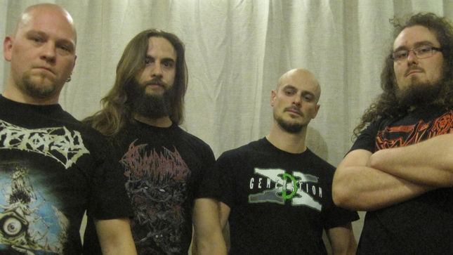 WOUND COLLECTOR Release “Worship Of The Aton” Lyric Video