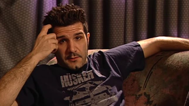 ANTHRAX Featured In House Of Blues’ Green Room Tales Episode; Rare Video Streaming