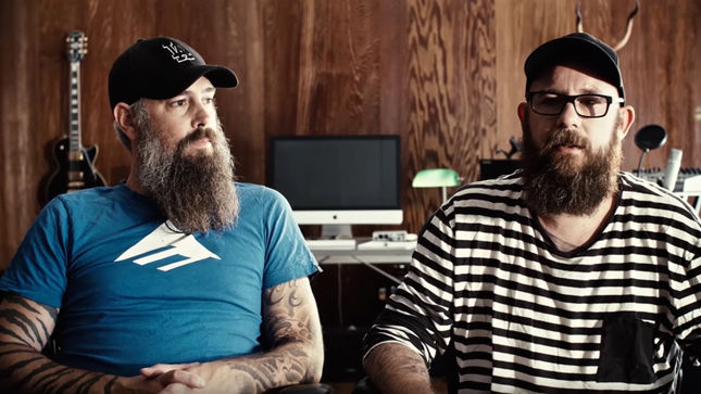 IN FLAMES Release First Official Video Trailer For Upcoming Battles Album