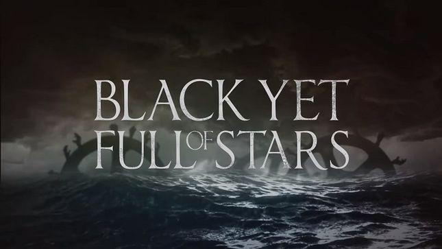 BLACK YET FULL OF STARS Sign With Rockshots Records