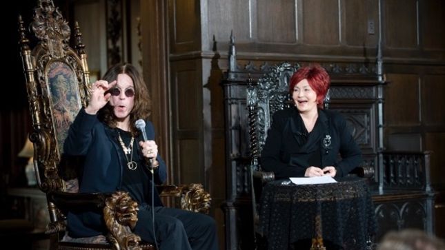 SHARON OSBOURNE Claims OZZY Cheated On Her With Five Different Women In Five Different Countries
