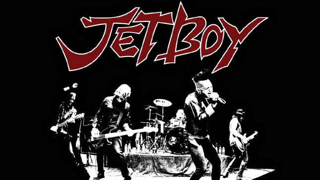 JETBOY To Release Off Your Rocker! European Edition In September; “Going Down (From Above The Clouds)” Track Streaming