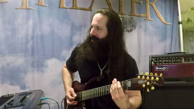 DREAM THEATER Release Inside The Astonishing, Episode 1: John Petrucci And Jordan Rudess Discuss The “Brother” Theme; Video