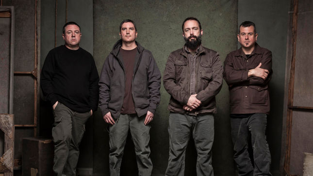 CLUTCH Announce UK Headline Shows In December With Special Guests VALIENT THORR, Support From LIONIZE