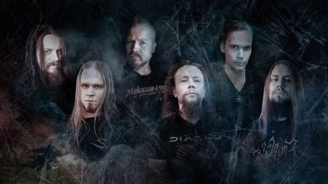 Finland’s SHADECROWN To Release Debut Album In October; “Led Astray” Music Video Posted