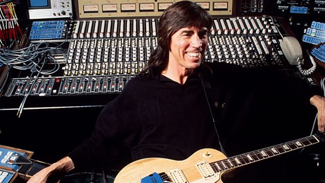BOSTON’s Tom Scholz Looks Back On 40 Years Since Legendary Debut Album – “If It Had Been a 900,000 Seller Instead Of A 9 Million Seller, I Think There Probably Wouldn’t Be A Boston In Existence Today”