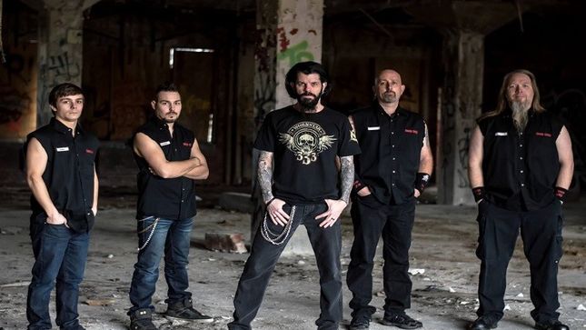 Exclusive: DEMONS WITHIN Premier Single “World Turns Black”
