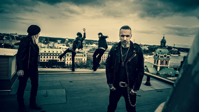 BACKYARD BABIES To Tour The UK In March 2017